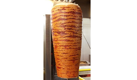 Kebab wołowy 100% z mięsa mielonego