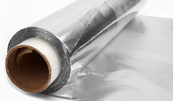 Folia aluminiowa