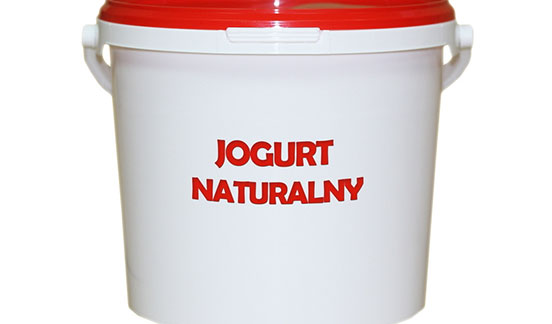 Jogurt naturalny 3,5% Lub 10%