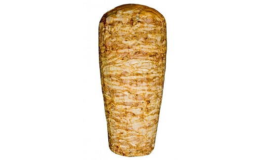 Kebab z kurczaka udo