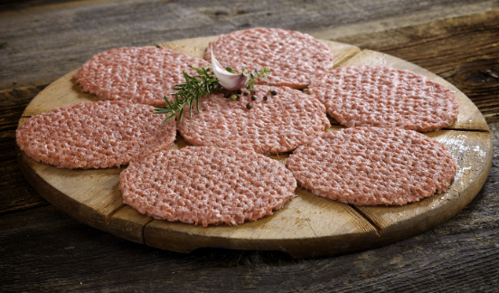 Hamburger 100% wołowy