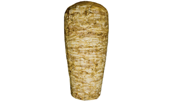 Kebab z całego kurczaka